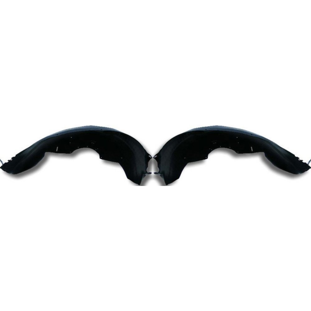 Evan Fischer Fender Liner Front, Driver and Passenger Side, Front Upper Section Compatible with 1997-2003 Ford F-150, 1997-1999 F-250 & 2004 F-150