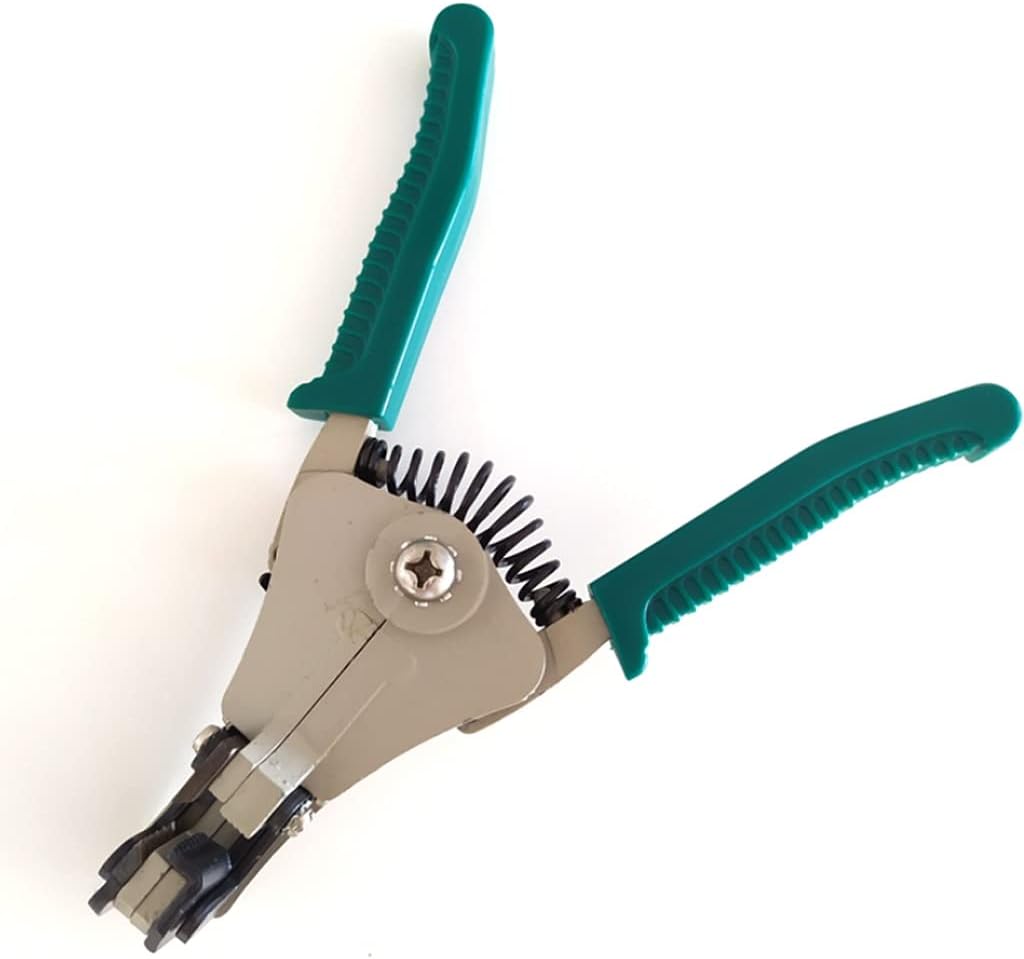 7 Inch 170MM Multi-Function Automatic Wire Stripping Pliers, Duckbill Wire Stripping Pliers