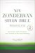 NIV Zondervan Study Bible, Personal Size, Hardcover: Built on the Truth of Scripture and Centered on the Gospel Message