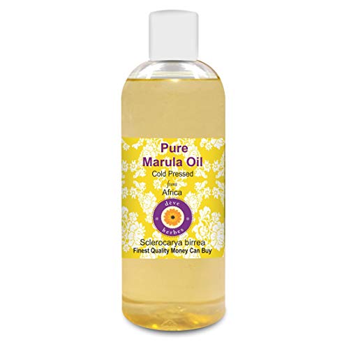 Huile de Marula pure anti tiraillement pour soulager et nourrir les peaux très sèches 200ml