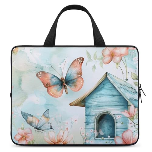 Bolso para portátil 13 pulgadas azul para unisex miniatura 1
