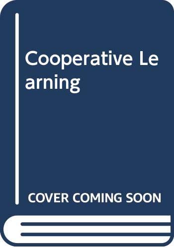 Cooperative Learning 0582283558 Book Cover