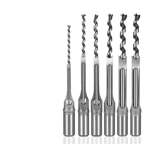 Foret à trou carré 12mm pour créer et restaurer vos meubles en bois