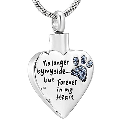 Collier de crémation acier inoxydable gravé, pendentif Z de haute qualité