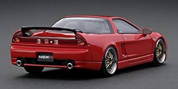 Amazon | ignition model 1/43 ホンダ NSX-R (NA2) Red 完成品