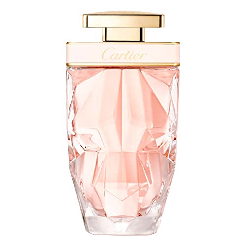 Cartier La Panthere Eau De Toilette Spray for Women, 2.5 Ounce