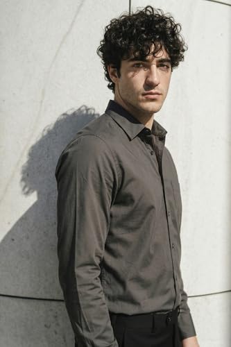 Image of Louis Philippe Men's Cotton Classic Fit Shirt