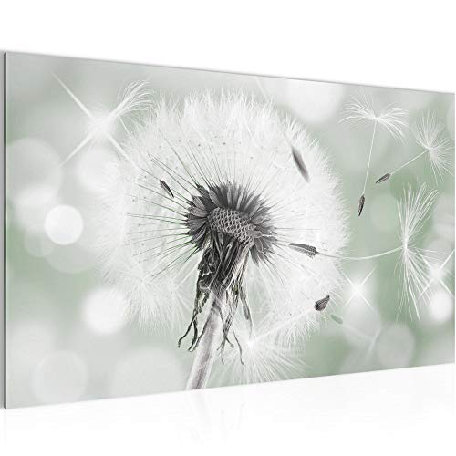 Quadro Dente di Leone Moderni Murale - Made in