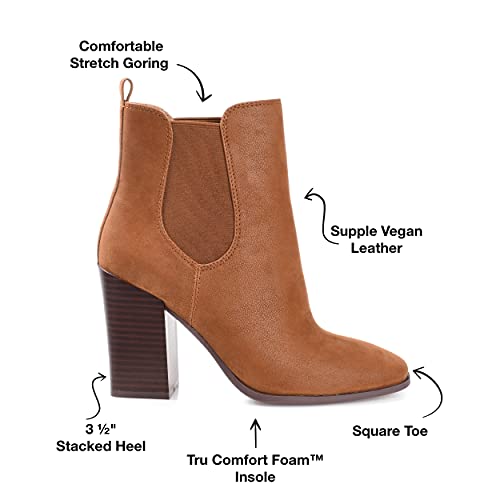 Journee Collection Women's Chelsea Boots2