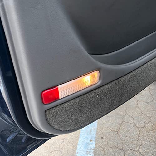Par de luces LED para panel interior de puerta Chevrolet