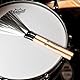 Miotły metalowe 7A niechowane MEINL Stick & Brush (SB302)
