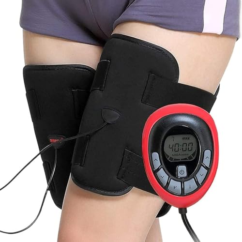 Cintura dimagrante elettrica ricaricabile per tonificare le cosce – perdita di grasso, scolpire il corpo, riduce la cellulite, sollievo dal dolore muscolare, migliora il fitness