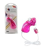 New Wii U - PINK Rock Candy Nunchuk Controller PDP PL-8580PK (Wii U Wired)