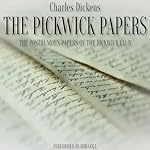 Cover of The Pickwick Papers