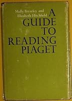 A Guide to Reading Piaget B000ON76P0 Book Cover