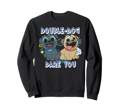 Sweatshirt Disney Puppy Dog Pals idéal pour les jeux au parc