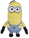 Toys Peluche Les Minions : Kevin 16 cm - Moi Moche et mechant - Doudou Licence - Enfant - Adulte - Nouveaute