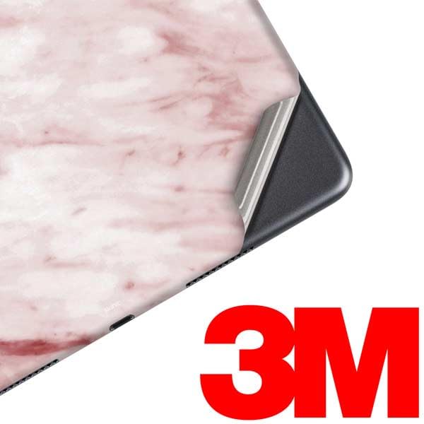 Skinit Decal Tablet skin compatible with iPad Air - Officially Licensed Pink Marble Design