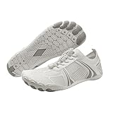 Lightweight Water Shoes for Women Breathable Comfortable Shoes Hike Barefoot Footwear Pool Swimming Sneakers Wide Toe Box Sneakers for Yoga Gym Athletic Grounded Footwear 2026 Fashion