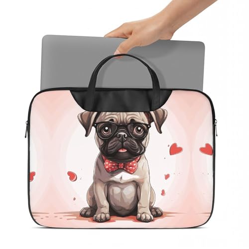Bolsa para portátil impermeable para 17 pulgadas miniatura 6