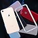 ULAK Compatible with iPhone 8 Case, iPhone SE 2022 Case, iPhone SE Case 2020, iPhone 7 Case, Hybrid TPU Shock-Absorption Anti-Scratch Bumper Hard Back Cover for 7/8/SE 2nd 3rd Gen 4.7 inch, Clear