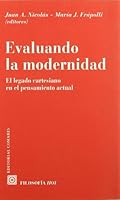 Evaluando la modernidad 8484442721 Book Cover