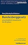 Bundesberggesetz: einschließlich Umweltrecht des Bergbaus