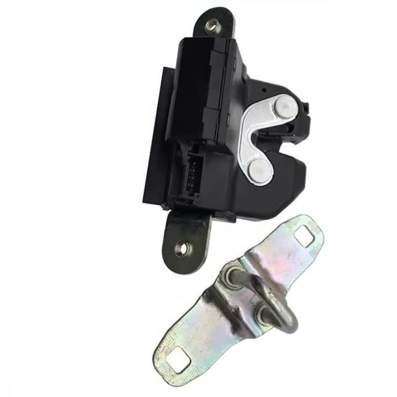 Serratura Portellone Posteriore Per Fiat 500, Grande Punto, Bravo - Ricambio 55702917 - Foto 2