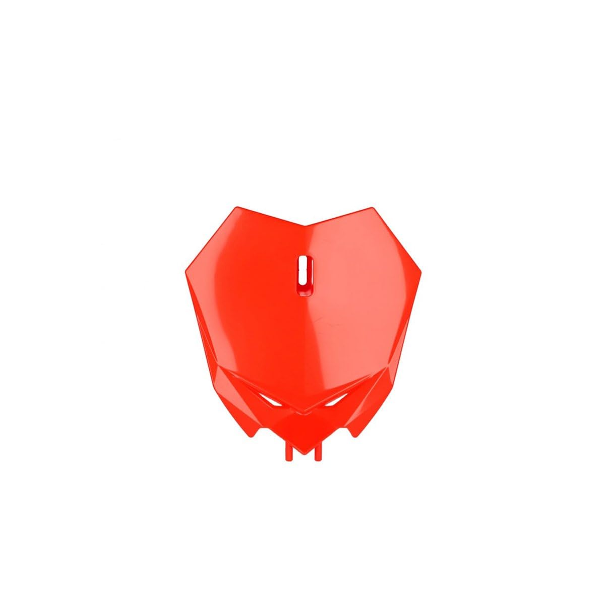 Amazon.com: Acerbis Front Number Plate Red Compatible with Beta