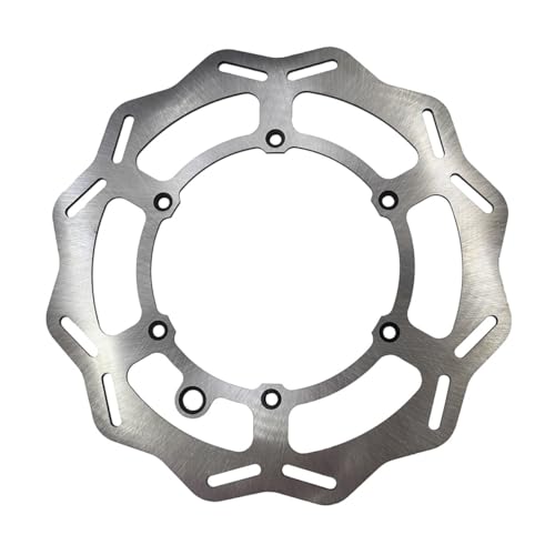 Disque de frein avant 260mm idéal pour les sorties enduro de XC