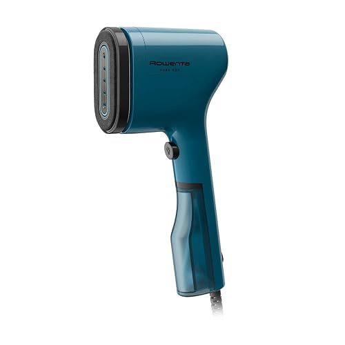 Rowenta PurePop Handheld Steamer for Clothes 1.5 Lbs 15 Second