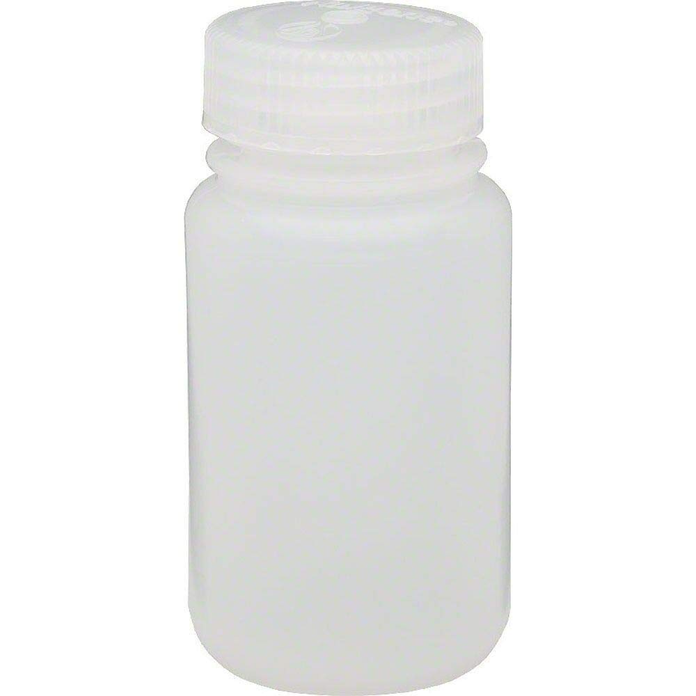 Nalgene Okrągły pojemnik HDPE z szerokim otworem