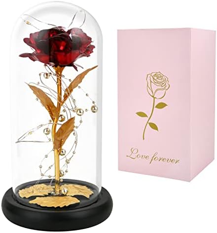 Childom Birthday Gifts for Women,Mothers Flower Gifts,Rose Flower Gifts ...