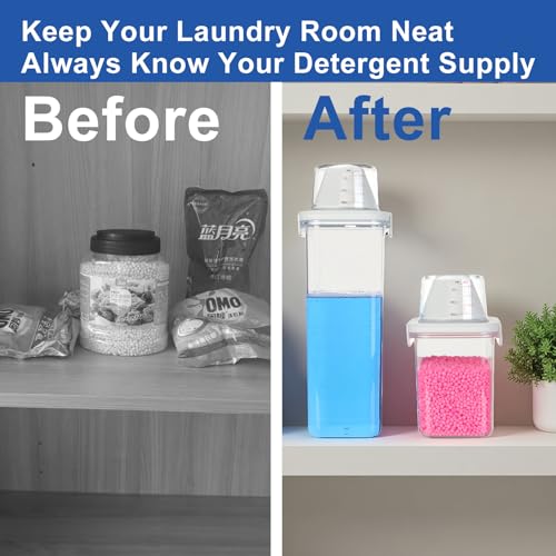 Bronkeeper Laundry Detergent Dispenser thumbnail 6