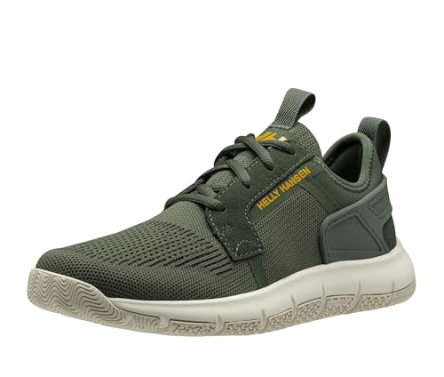 Image of Helly Hansen Platform Sailing Sneakers - Lightweight Water Shoes - Men's Non Slip Boating Shoes - Breathable Sailing Sneakers for Men