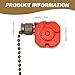 Ceiling Fan Switch 3 Speed Ceiling Fan Pull Chain Replacement Pull Chain Control Switch for Fans Wall Lamps Cabinet Light