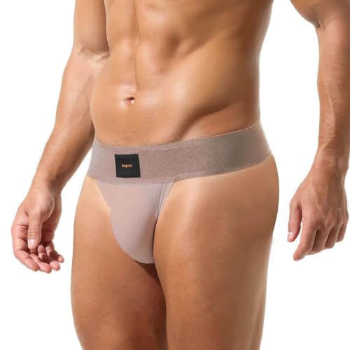 Pro Sport Thong Men T Back Underwear Soft G String Waistband Mens Underwear