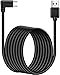 Price comparison product image Oculus Link Cable, Herfair Oculus Quest Link Cable with Signal Booster, Streaming VR Game & Fast Charging USB C 3.0 Cable Compatible for Quest 2 or Oculus Quest Headset to a Gaming PC (3M)