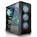 Produktbild SYSTEMTREFF Basic Gaming PC Intel Core i5-13600KF 14x5.1GHz | Nvidia RTX 3060 12 GB DX12 | 1TB M.2 NVMe | 32GB DDR5 RAM | WLAN Desktop Computer Rechner für Gamer, Zocker & Streamer