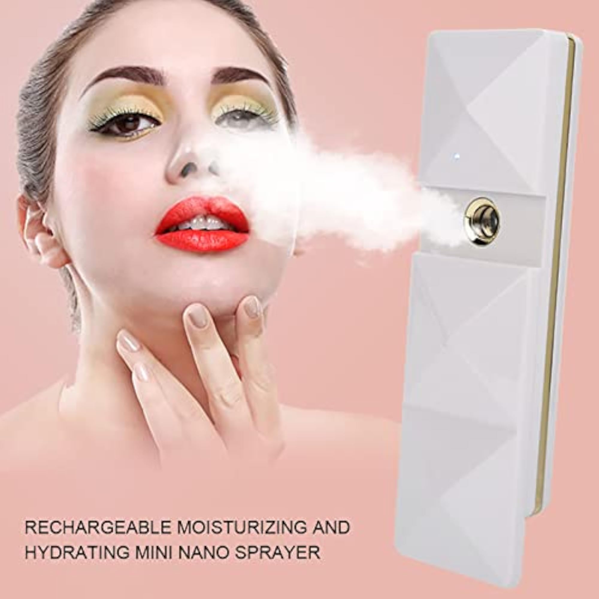 Mister for Lash Extensions, Portable USB Humidifier