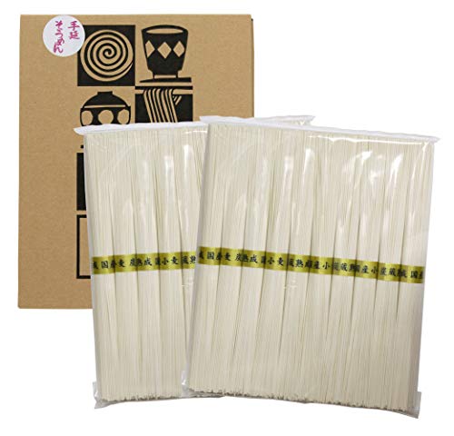  島原手延べそうめん1kg 