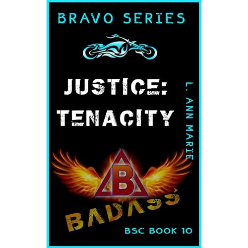 Justice: Tenacity by L. Ann Marie episode artwork
