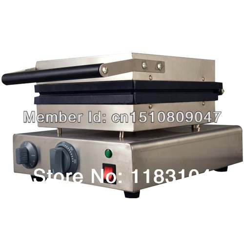 220v Electric Belgium Belgian Hello Kitty Waffle Maker Machine Baker Iron