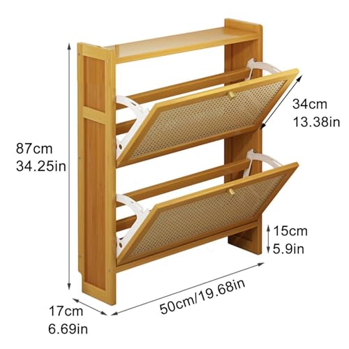 Solution de rangement pour les petits espaces avec meuble chaussures - 3