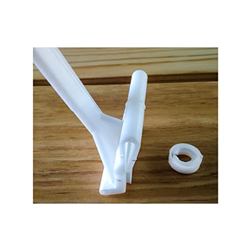 Banner Buzz Make It Visible Usa American Car Flag Window Clip Flag 18” X 12” Including Poles For Patriotic,Sports Events, Parades (Premium - Double Side Printing, Single) #TOP5