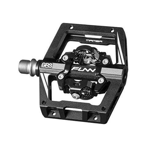 Funn Mamba S MTB Clipless Pedals for All Terrain Cover
