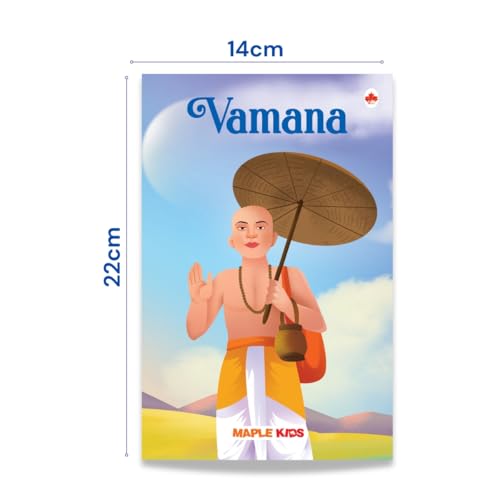 Image of Story Books for Kids (Set of 5 Books) - Mythology Books for Children - Surya, Kartikeya, Ayyappa, Indra, Vamana - English Short Stories - Read Aloud to Infants, Toddlers