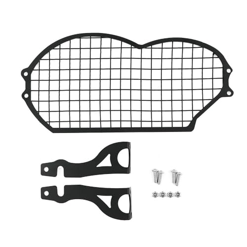 Grille phare moto pour R1200GSA et R 1200 GS Adv 2004-2012 couvercle acier