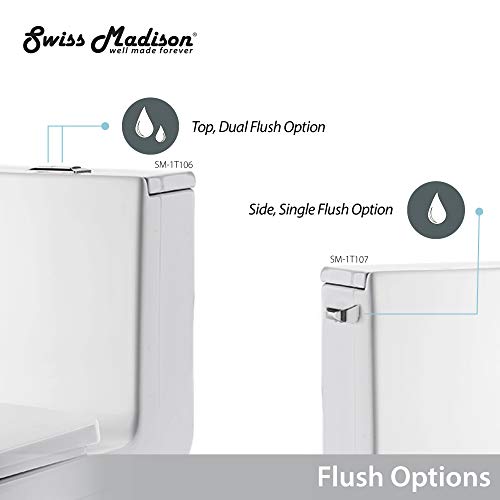 Swiss Madison SM-1T106 Concorde One Piece Toilet thumb #16