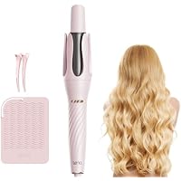 Amazon.com: Rotating Curling Iron 1 Inch- LENA Z4 Automatic